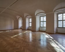 <p>Gmach Katedry Antropologii po remoncie</p>