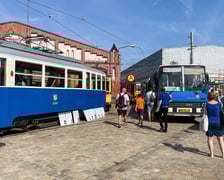 Dzień otwarty w zajezdni Popowice