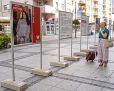<p>Otwarcie wystawy Wrocławianka Roku 2022 i konferencja informująca o rozpoczęciu tegorocznej edycji plebiscytu</p>