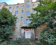 Budynek przy ulicy Wilczej, w którym po gruntownym remoncie znajdować się będą mieszkania komunalne