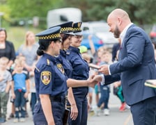 Obchody 32-lecia Straży Miejskiej Wrocławia, 22.09.2023