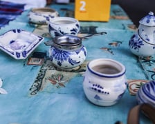 <p>Pchli targ przy Centrum Historii Zajezdnia w niedzielę 24 września</p>