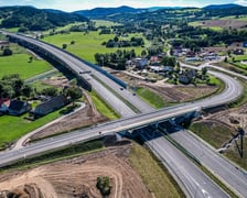 S3 Kamienna Góra - Lubawka, wrzesień 2023