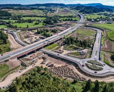 S3 Kamienna Góra - Lubawka, wrzesień 2023