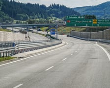 S3 Kamienna Góra - Lubawka, wrzesień 2023