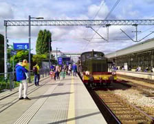 „Kolejowe zakamarki Wrocławia”