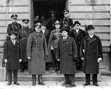 wojewoda krakowski Michał Gnoiński
