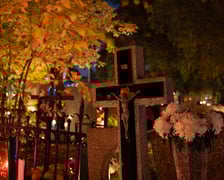 Cmentarz przy ul. Smętnej we Wrocławiu