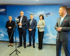 Pierwszy samolot z Wrocławia do Seulu