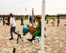 <p>Zawody hobby horse</p>