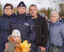 Ślubowanie nowych dolnośląskich policjantów we Wrocławiu
