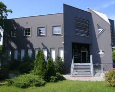 <p>Budynek Ośrodka Postaw Tw&oacute;rczych na osiedlu Gaj</p>