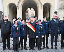 Uroczystości 11 listopada we Wrocławiu