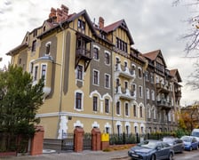 Kamienica przy ul. Śniadeckich 47