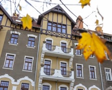 Kamienica przy ul. Śniadeckich 47