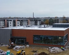 Budowa Aquaparku na Zakrzowie