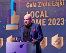 Gala nagrody Złoty Lajk