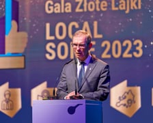 Gala nagrody Złoty Lajk