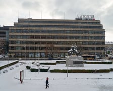 <p>Wrocław w zimowej aurze</p>