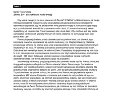 Matura 2025 z polskiego z CKE. Arkusz - poziom podstawowy