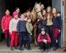 Ferie jeździeckie na Partynicach