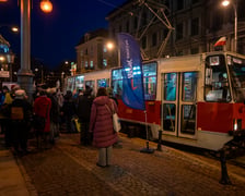 Darmowe choinki trafiły dziś do wrocławian
