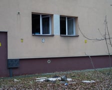 Pożar w mieszkaniu przy ul. Kościuszki