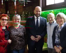 Uczestnicy spotkania