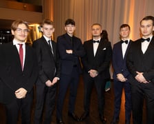 Studniówka maturzystów z  XVII LO we Wrocławiu
