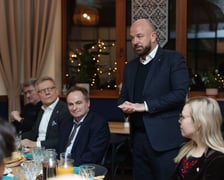 Spotkanie z korpusem dyplomatycznym Wrocławia