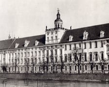 Lata 1960-1965, Uniwersytet Wrocławski im. Bolesława Bieruta