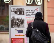 Wystawa Burgweide. Niemiecki obóz przejściowy i obóz pracy. Miejsce – ludzie - pamięć