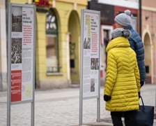 Wystawa Burgweide. Niemiecki obóz przejściowy i obóz pracy. Miejsce – ludzie - pamięć