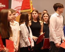 Podsumowanie roku 2023 Międzyszkolnego Klubu Sportowego Juvenia Wrocław