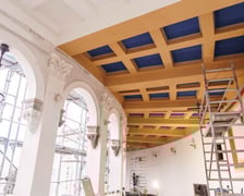 Remontowane Wzgórze Partyzantów 5.02.2024