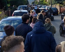 <p>Jagodno stało się symbolem wybor&oacute;w 15 października 2023 roku. To właśnie tu była najdłuższa kolejka w Polsce.</p>