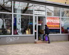 <p>Kultowy sklep &bdquo;Krokodyl&rdquo; zamyka się 29 marca</p>