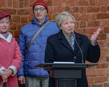 Obchody 86. rocznicy I Kongresu Polaków w Niemczech. Wrocław, 6 marca 2024