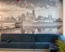 Otwarcie Centrum Obsługi Mieszkańca przy ul. Zapolskiej 4 we Wrocławiu.