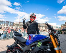 Wrocław Motorcycle Show 2024 - Hala Stulecia, 16-17 marca 2024 r.