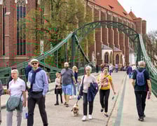 Ostrów Tumski - 1 kwietnia