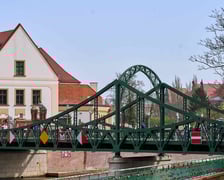 Ostrów Tumski - 1 kwietnia