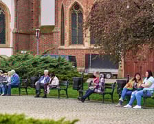 Ostrów Tumski - 1 kwietnia