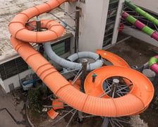 Wymiana zjeżdżalni w Aquaparku przy ul. Borowskiej