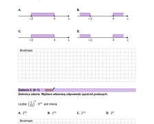 Formuła 2023, matura z matematyki