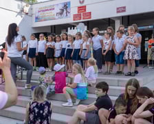 Piknik Dzień Dziecka bez barier na Kozanowie