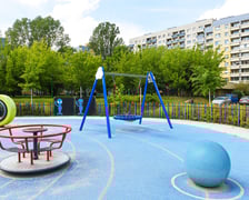 Kosmiczny plac zabaw na Gądowie Małym