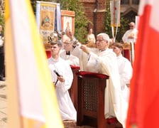 <p>Procesja Bożego Ciała (30.05.2024)</p>