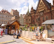 <p>Jarmark Świętojański w Rynku (30.05.2024)</p>