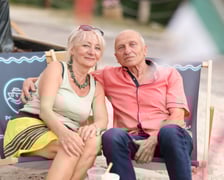Port Węglowy Beach Bar świętuje pierwsze urodziny